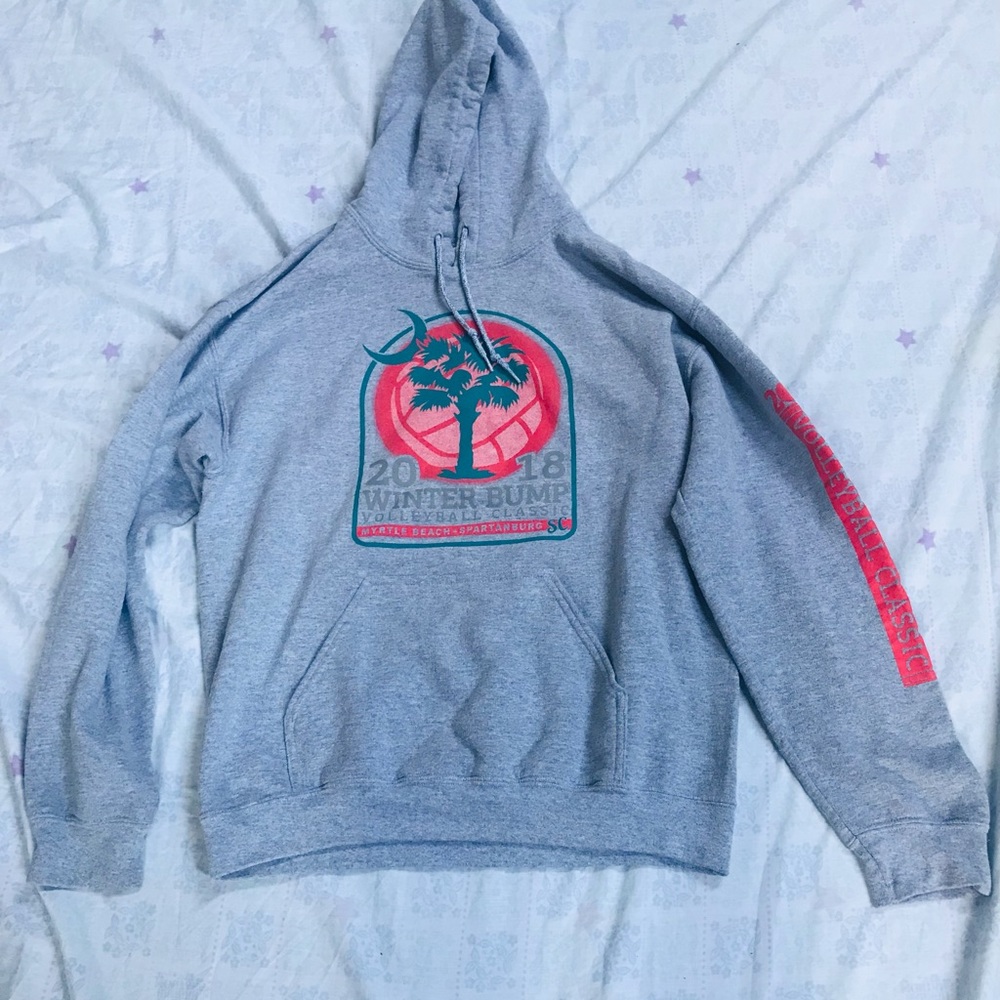 Volleyball sweatshirts